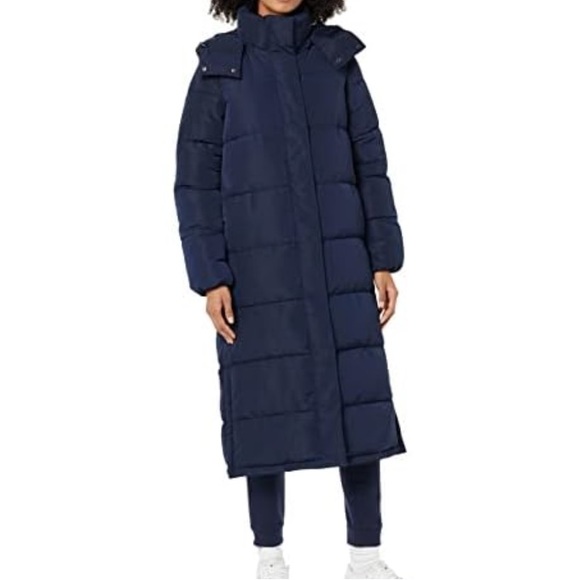 Amazon Essentials Jackets & Blazers - NWT  Amazon aware women’s long puffer coat Sz 4X